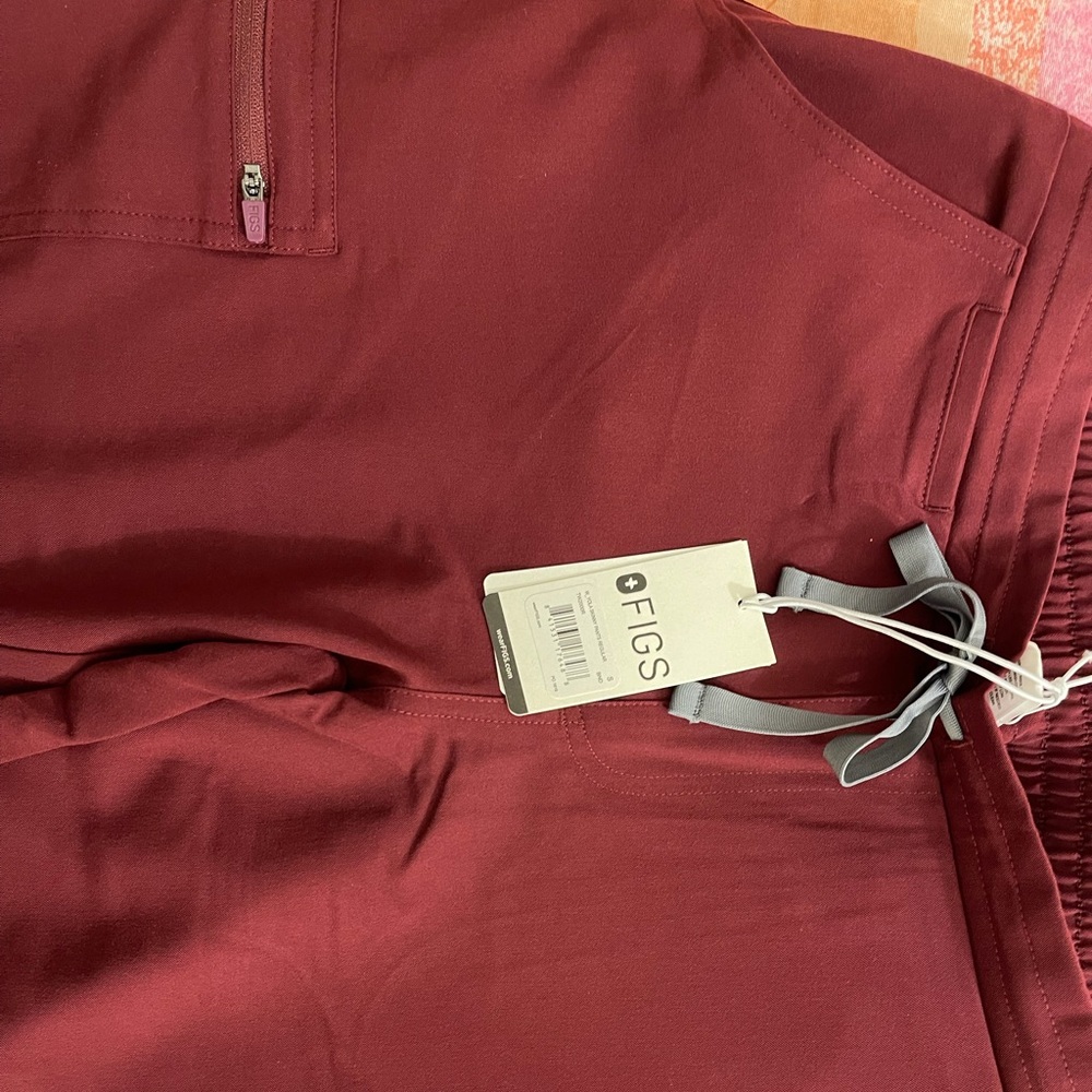 Figs yola pant